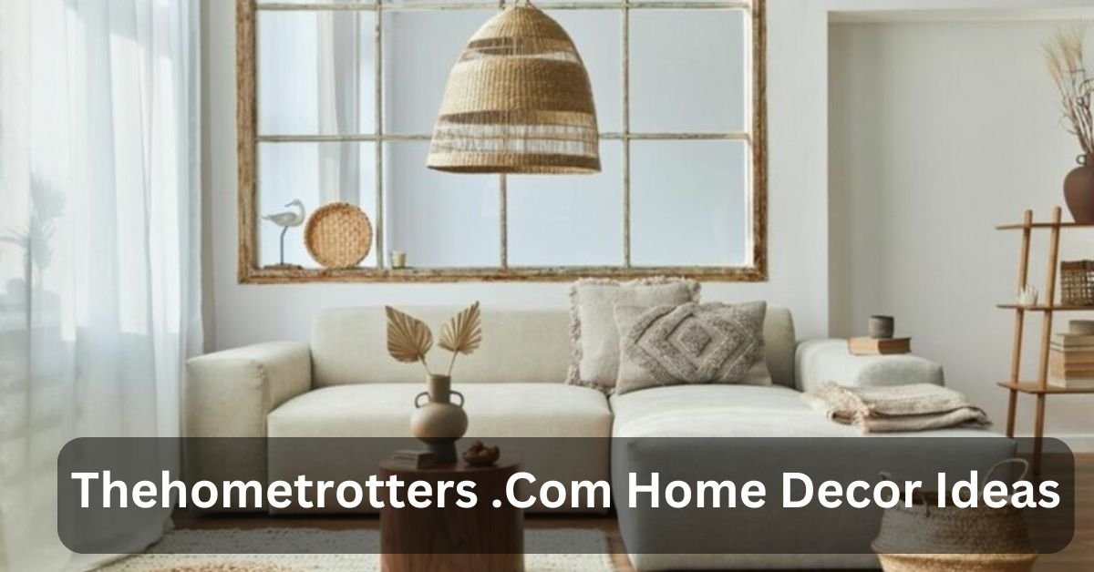 The Home Trotters: Home Decor Ideas for Every Style